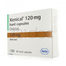 Xenical 120mg x 336